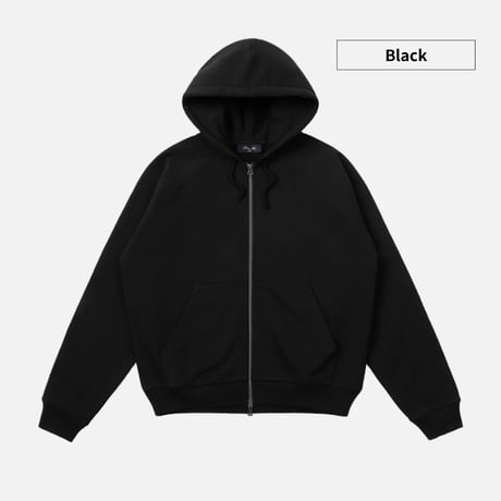 Dime Classic Logo Zip Hoodie (Fall 26) / 全4色