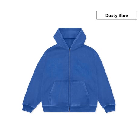 Cotton Collective SPECIAL ZIP HOODIE 14oz / 全3色