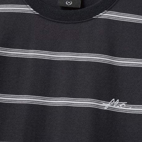 FTC Stripe L/S Top / 全2色