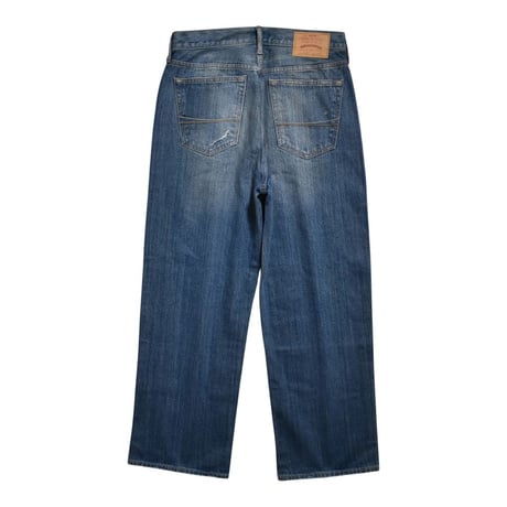 Abercrombie & Fitch Authentic Rigid Baggy Denim / 全4種