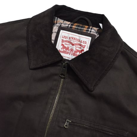 Levi's®︎ Easy Barn Jacket [LM5RC533] / 全3色