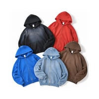Cotton Collective Special Zip Hoodie 14oz / 全5色