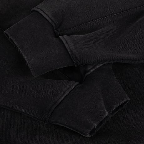 Dime Distressed Terry Zip Hoodie / 全2色