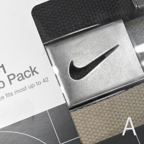 Nike 3-in-1 Web Belt