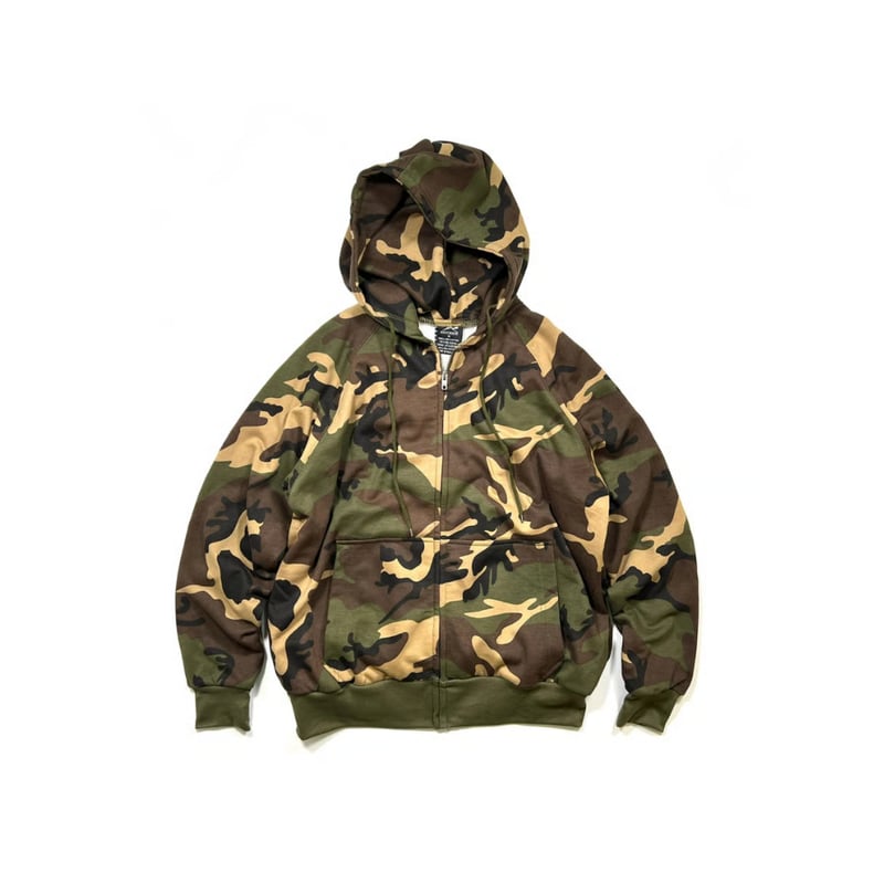 Rothco Thermal Lined Full-Zip Hoodie / 全2色 | RULEZ
