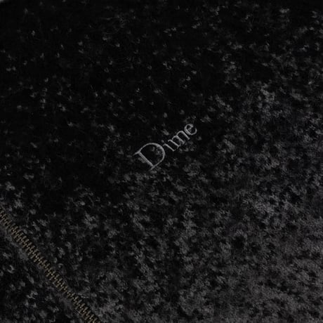 Dime Mohair Double Zip Knit
