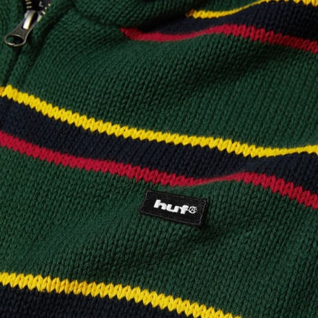 HUF Banks Hooded Sweater / 全2色