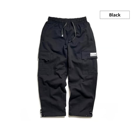 Pro Club Heavyweight Fleece Cargo Pants / 全3色