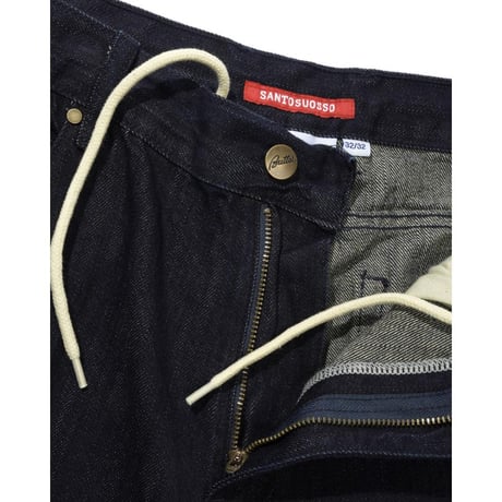 Butter Goods Santosuosso Denim Jeans - Raw Selvedge Denim