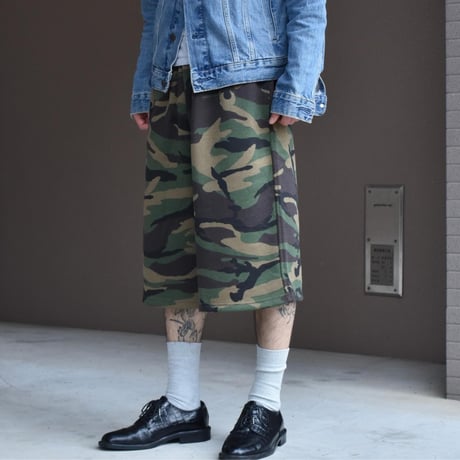 Shaka Wear Baggy Fleece Shorts / シャカウェア バギー フリース ショーツ 全5色