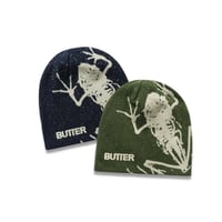 Butter Goods Amphibian Skully Beanie / 全2色