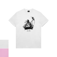 Pass~Port Dig S/S Tee - White