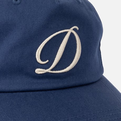 Dime Cursive D Worker Cap / 全2色