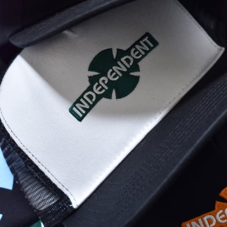 Independent Truck Co. OGBC Legacy Snapback Cap / 全2色