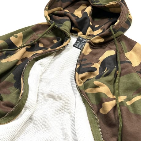 Rothco Thermal Lined Full-Zip Hoodie / 全2色