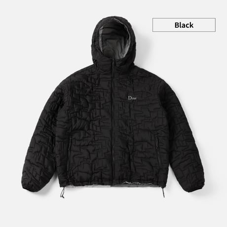 Dime Reversible Insulated Jacket / 全2色