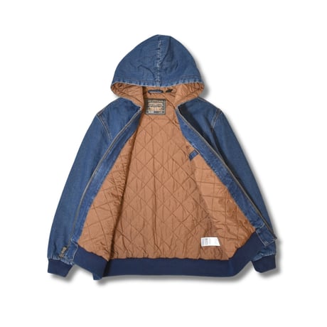 Levi's®︎ Workwear Potorero Hoodie - Indigo