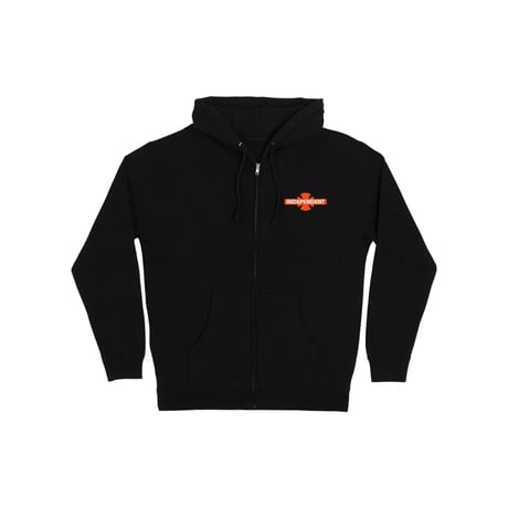 Independent Truck Co. OGBC Legacy Zip Hoodie / 全2色