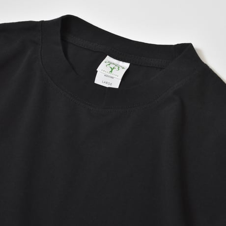 Cotton Collective Oversized Box 2Fer L/S Tee