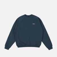 Dime Classic Small Logo Crewneck