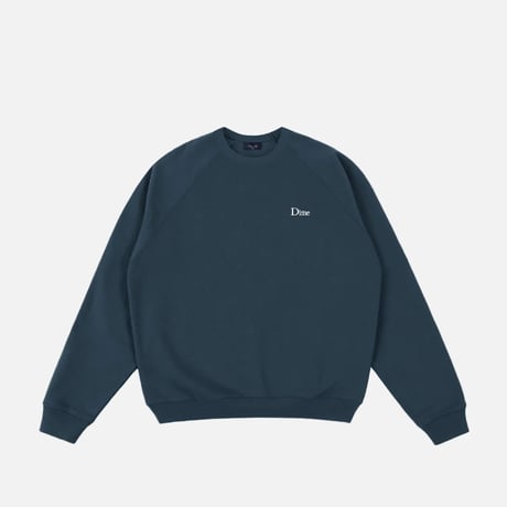 Dime Classic Small Logo Crewneck