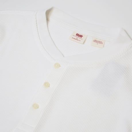 Levis Long-sleeve Thermal Henley / 全2色