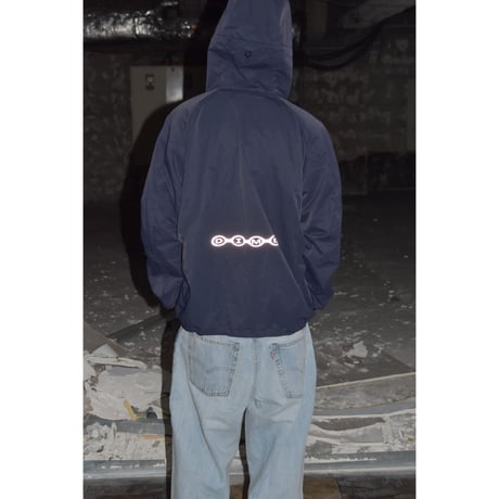 Dime Crinkled Tech Windbreaker / 全2色