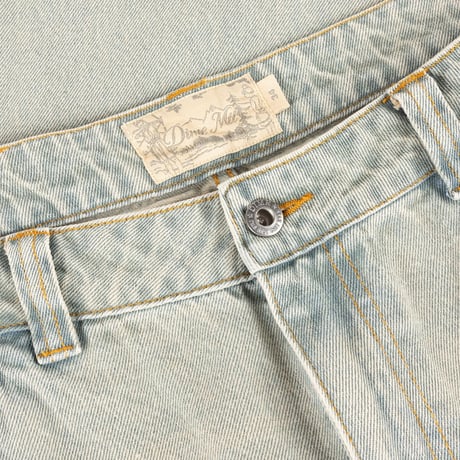 Dime Relaxed Denim Pants / 全2色