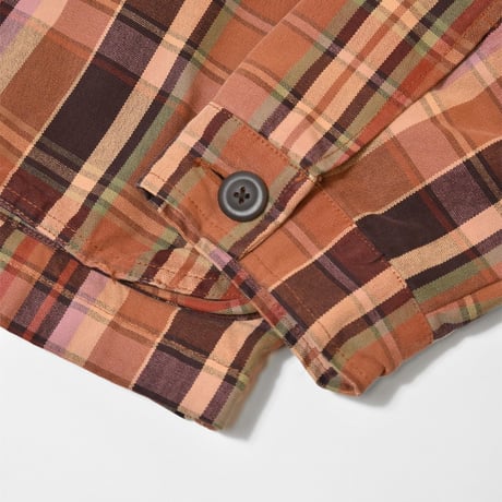 Old Navy Loose Canvas Workwear Jacket - Brown
