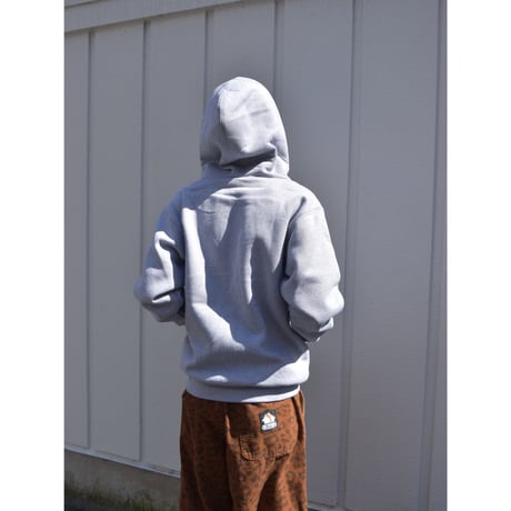 PRO CLUB Heavyweight Full Zip Fleece Hoodie / 全3色