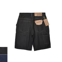 Kno-betta #999 Baggy Denim Painter Shorts / 全2色