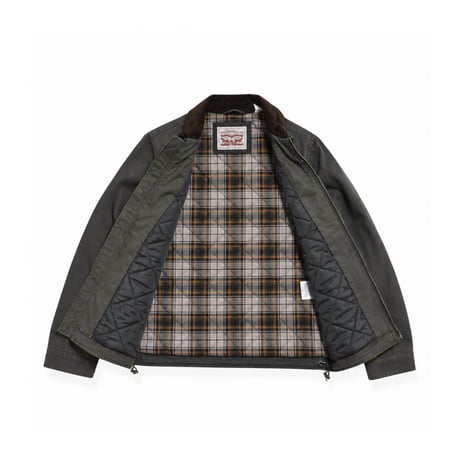 Levi's®︎ Easy Barn Jacket [LM5RC533] / 全3色