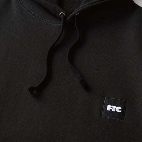 FTC Box Logo Pullover Hoodie / 全2色