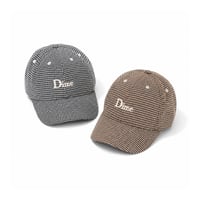 Dime Classic Houndstooth Low Pro Cap / 全2色