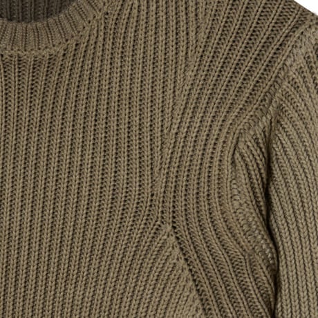 OBEY Ian Faded Wash Sweater / 全2色