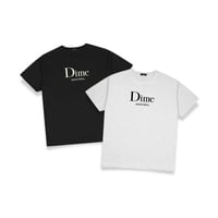 Dime Classic Dime Mtl T-Shirt / 全2色