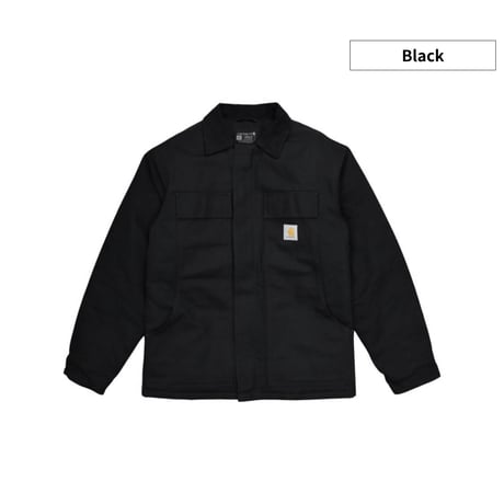 Carhartt USA Firm Duck Insulated Traditional Coat / 全2色