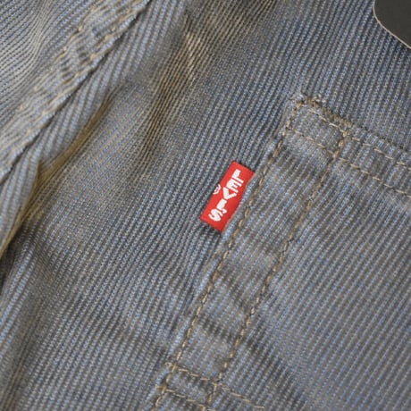 Levi's 578 Baggy Corduroy Pants / 全3色