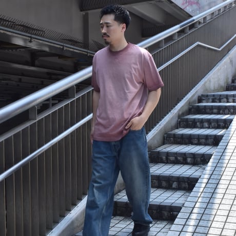 Cotton Collective Oversized Box S/S Tee 7.5oz / 全5色