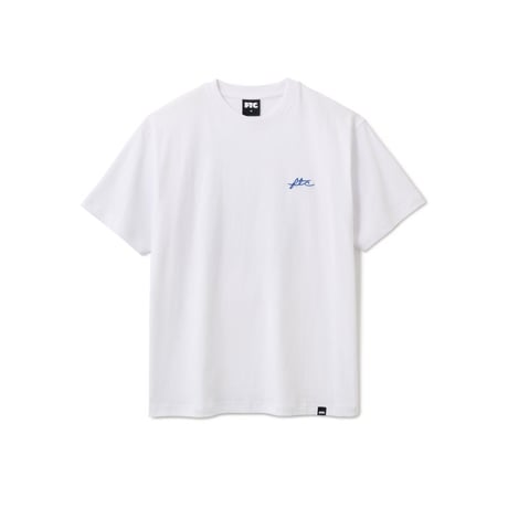 FTC Swim Ring Tee White