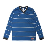 NIKE Football Shirts - Blue