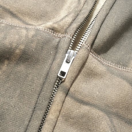 Butter Goods Serif Zip-Thru Hood / 全2種類