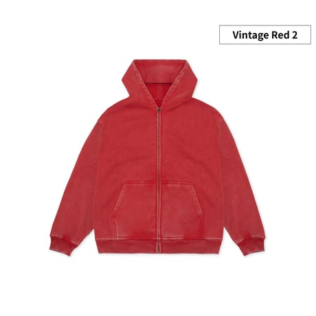 Cotton Collective SPECIAL ZIP HOODIE 14oz / 全3色