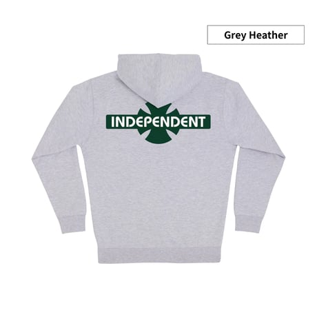 Independent Truck Co. OGBC Legacy Zip Hoodie / 全2色