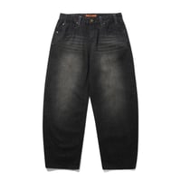Butter Doods Serif Baggy Denim Jeans / 全2色