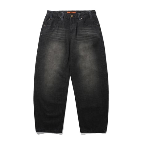 Butter Doods Serif Baggy Denim Jeans / 全2色