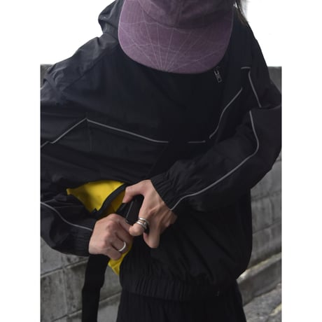 Shaka Wear Wind Opps Reflective Hoodie / 全3色