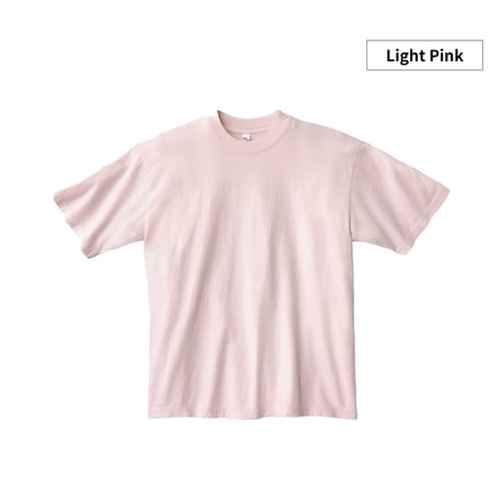 Los Angeles Apparel 6.5oz S/S Tee [1801GD]  / ロサンゼルスアパレル 6.5oz ヘビーウェイト 半袖 Tシャツ 全7色