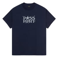 Pass~Port Stargazer S/S Tee - Navy