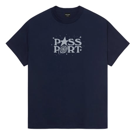 Pass~Port Stargazer S/S Tee - Navy